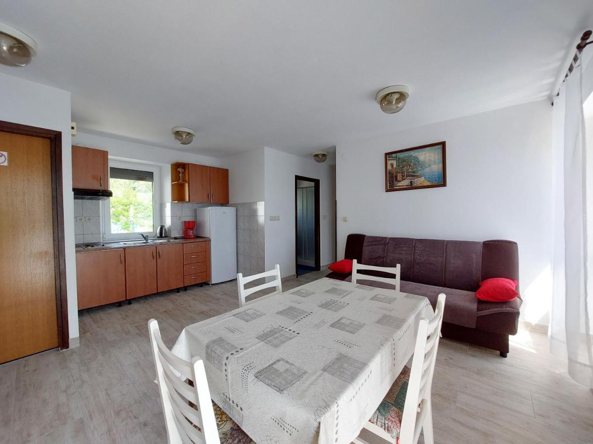 Apartments Ivan Čižići Buitenkant foto