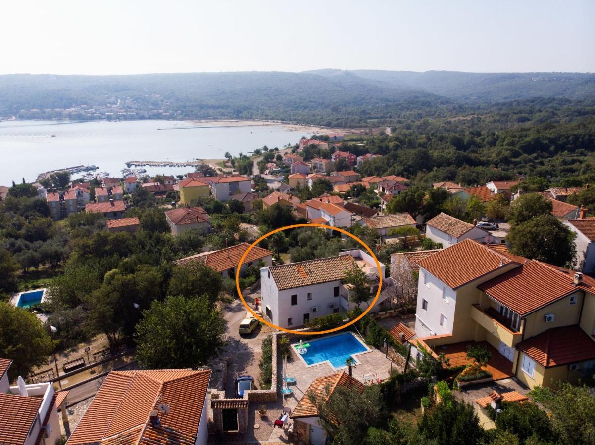 Apartments Ivan Čižići Buitenkant foto