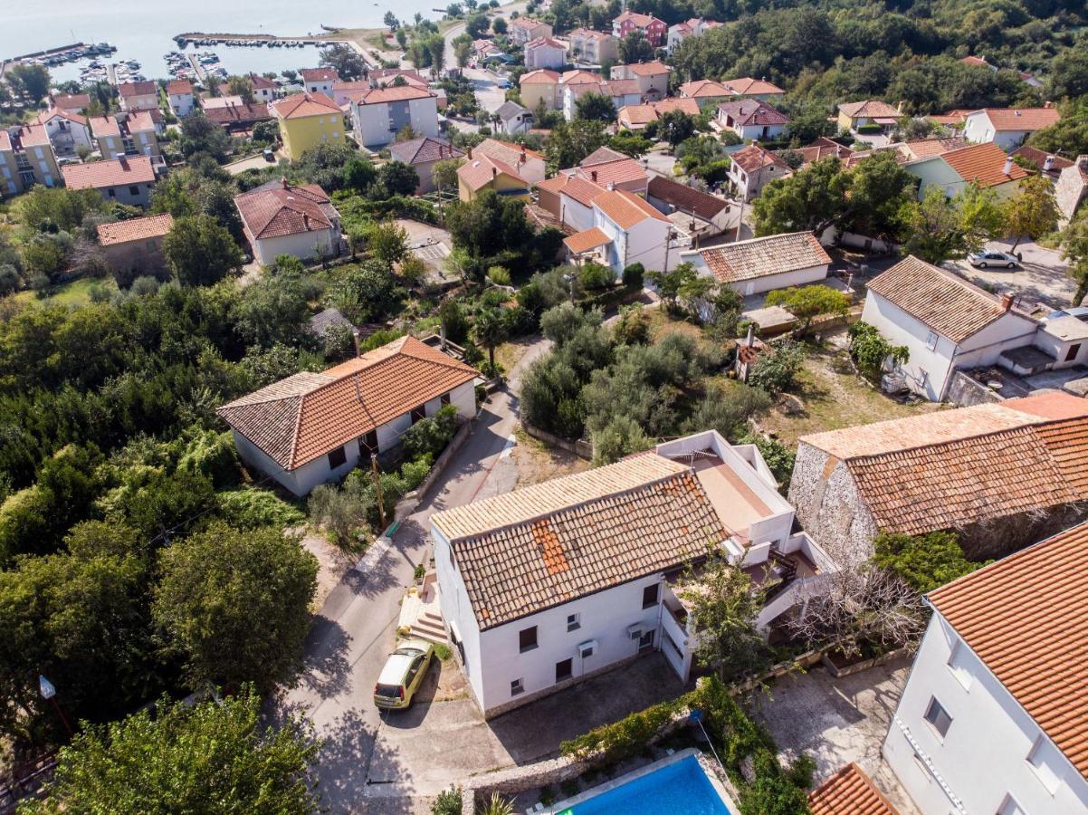 Apartments Ivan Čižići Buitenkant foto
