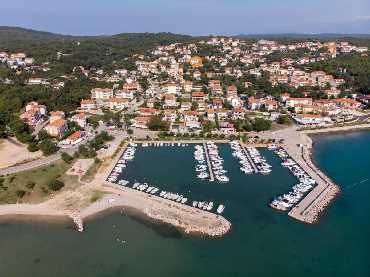 Apartments Ivan Čižići Buitenkant foto